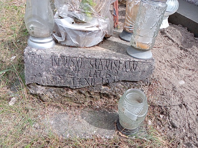 Stanisław Nowakowski Połaniec - Grobonet - Wyszukiwarka osób pochowanych