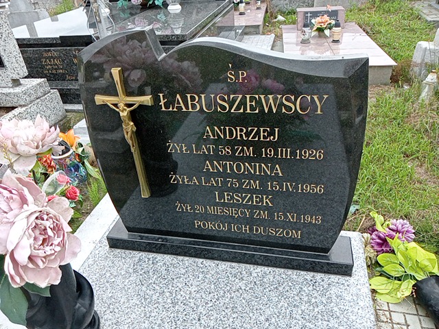 Zdjęcie grobu